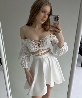 Марина, 21 год, 3 размер груди